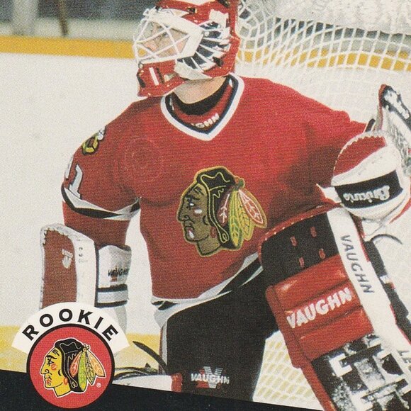 Jimmy Waite Hockey Card Collection - Picture 3 of 5